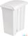 Jantex keuken pedaalemmer wit 65ltr | DC711 3