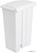 Jantex keuken pedaalemmer wit 87ltr | DC713 3
