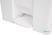 Jantex keuken pedaalemmer wit 87ltr | DC713 4