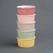 Olympia Pastel ramekin grijs 14,5cl |  DC806 2