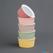 Olympia Pastel ramekin grijs 14,5cl |  DC806 3