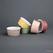 Olympia Pastel ramekin grijs 14,5cl |  DC806 5