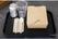 Cambro polypropyleen fastfood dienblad zwart 41x30cm | DE312