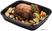 Fastpac Middelgrote Rechthoekige Voedselcontainers 900ml (300 Stuks) - Fastpac DE763 6