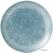 Churchill Raku Topaz Blue Evolve Coupe Bord 16.5 cm Pak van 12 - DE885