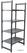 Cambro stelling 183cm hoog 4 planken - 54cm diep 4
