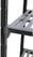 Cambro stelling 183cm hoog 4 planken - 54cm diep 4