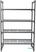 Cambro stelling 183cm hoog 4 planken - 54cm diep 2