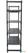 Cambro stelling 183cm hoog 4 planken - 54cm diep 5