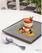 Olympia Mineral vierkant bord 26,5cm |  DF173 4