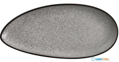 Olympia Mineral bladvormig bord 25,5x12cm |  DF180