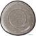 Olympia Mineral driehoekige schotel 15cm |  DF182
