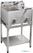Buffalo Onderstel voor Dubbele Friteuse FC375 & FC377 - DF502 3