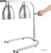 Buffalo Infrarood Warmhoudbrug 2 Lampen - Buffalo DF626 2