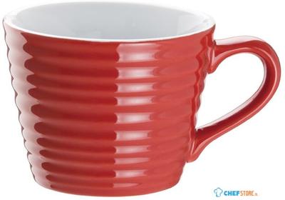 Olympia Café mokken rood 23cl | DH637