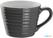 Olympia Café mokken grijs 23cl | DH639