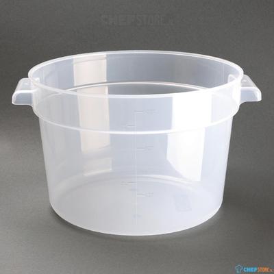 Vogue Polypropyleen Ronde Vershoudbak 10L - Vogue DJ961