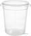 Vogue Polypropyleen Ronde Vershoudbak 20L - Vogue DJ962 2