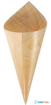 Fiesta berkenhouten zakjes 17 x 7,5cm |  DK389