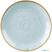 Churchill Stonecast Ronde Borden 26cm Blauw (12 Stuks) - Churchill DK500
