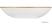 Churchill Stonecast Duck Egg Evolve Coupe Kom 24.8 cm Pak van 12 - DK504 2
