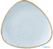Churchill Stonecast Duck Egg Lotus Bord Pak van 6 - DK506
