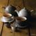 Churchill Stonecast Cappuccinokopjes Grijs 354ml (12 Stuks) - Churchill DK565 2