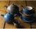 Churchill Stonecast Cappuccinokopjes Grijs 354ml (12 Stuks) - Churchill DK565 3