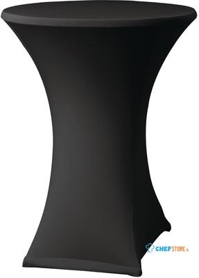 Statafelhoes | zwart | Samba stretch | DK580