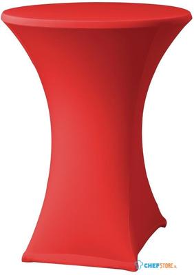 Statafelhoes | rood | Samba stretch | DK583