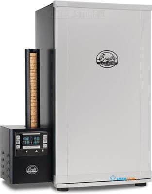 Bradley DK711 4 Rack Digital Food Smoker BTDS76CE