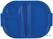 Kristallon dienbladen met vakken 32,2 x 23,6cm blauw | DL129 5