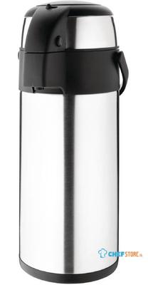 Olympia rvs pompkan 5ltr | DL164