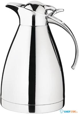 Olympia isoleerkan rvs 1ltr | DL167