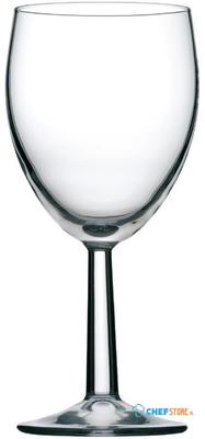 Utopia Saxon Wijnglazen 340ml CE-Gemarkeerd Op 125ml 175ml En 250ml (48 Stuks) - Utopia DL214