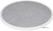 Bolero Rond Tafelblad van Glasvezel Grijs Steeneffect 580 Mm - DL485 2