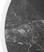 Bolero Rond Tafelblad van Glasvezel Donker Granieteffect 580 Mm - DL487 3