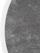 Bolero Rond Tafelblad van Glasvezel Donker Steeneffect 580 Mm - DL488 3