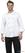 Whites Chicago unisex koksbuis lange mouw wit XL | DL710-XL