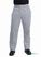 Whites Vegas unisex koksbroek zwart-wit geruit M | DL712-M