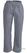 Whites Vegas unisex koksbroek zwart-wit geruit XL | DL712-XL 2