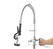 Mini Voorspoeldouche | Enkel | Vogue | DL831 2