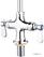 Mini Voorspoeldouche | Enkel | Vogue | DL831 6