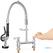 Mini Voorspoeldouche | Dubbel | Vogue | DL832 3