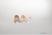 Bolero Hoge Kinderstoel antiek wit | DL833