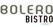 Bolero Zilver Stalen Bistro Barkruk - Bolero DL876 2
