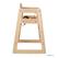 Bolero kinderstoel naturel | DL900 4