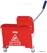 Jantex rolemmer met wringer rood 20ltr | DL912 2