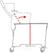 Jantex rolemmer met wringer rood 20ltr | DL912 6