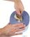 Jantex centrefeed handdoekrollen blauw 6 rollen | DL921 6